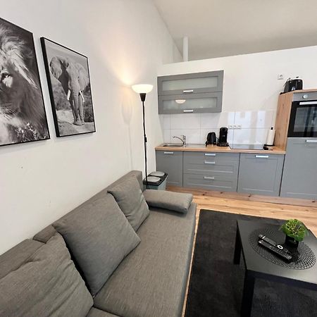Apartment Central 10B 40Qm Wi-Fi Free Parking Calm Back House Dortmund Dış mekan fotoğraf