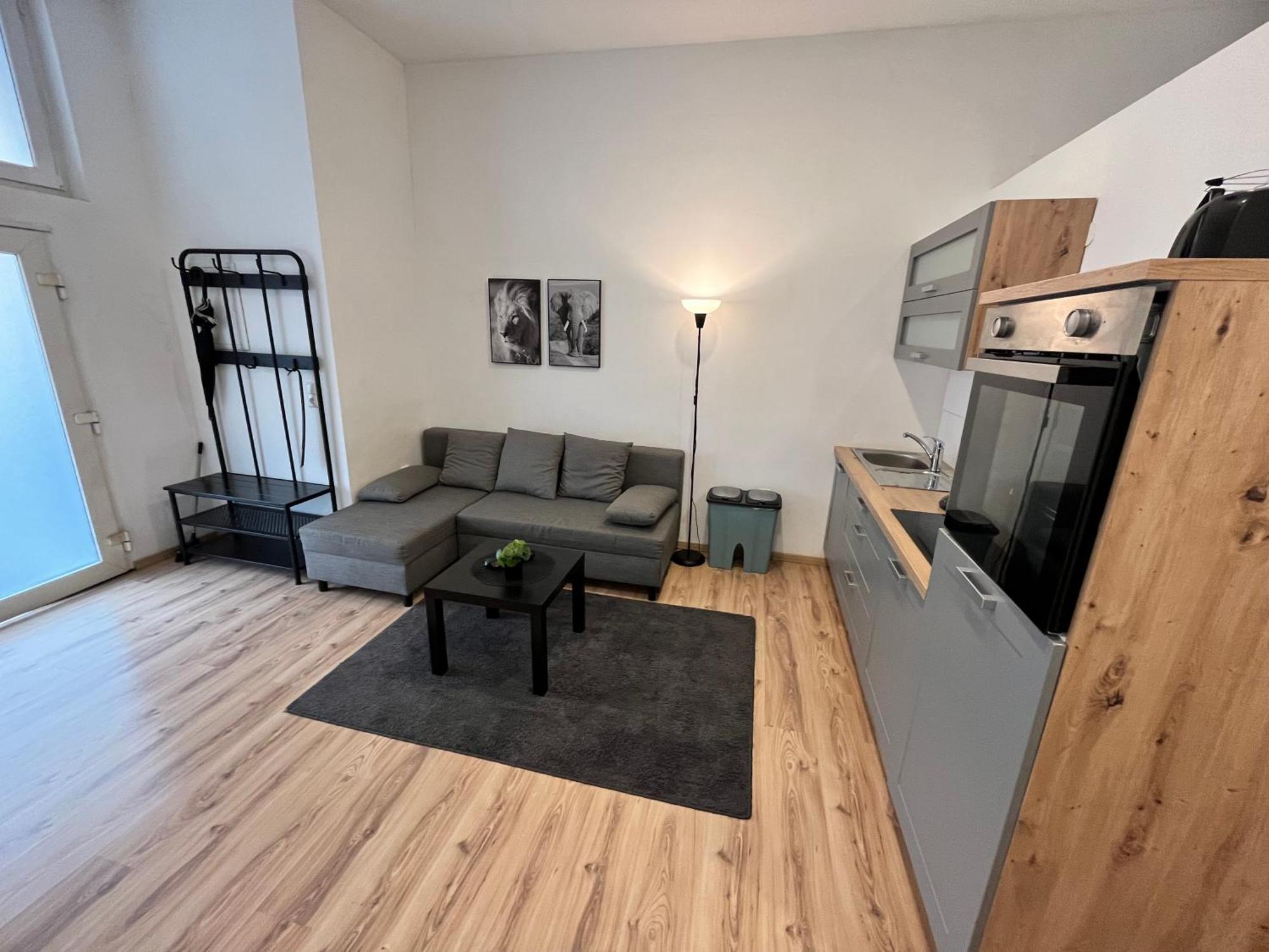 Apartment Central 10B 40Qm Wi-Fi Free Parking Calm Back House Dortmund Dış mekan fotoğraf