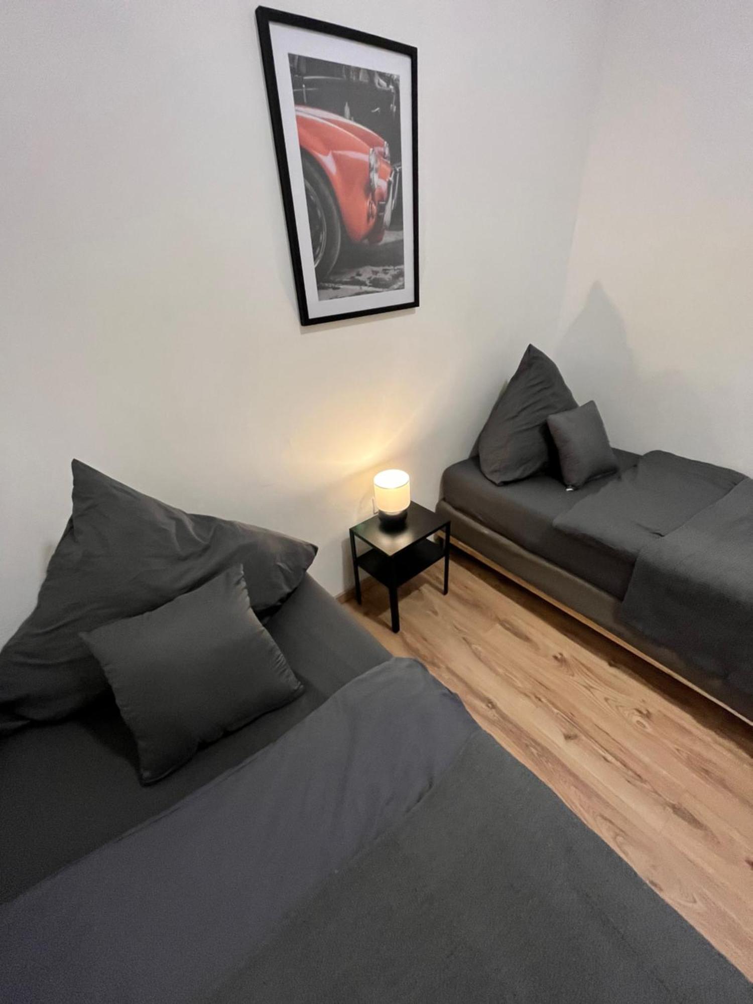 Apartment Central 10B 40Qm Wi-Fi Free Parking Calm Back House Dortmund Dış mekan fotoğraf