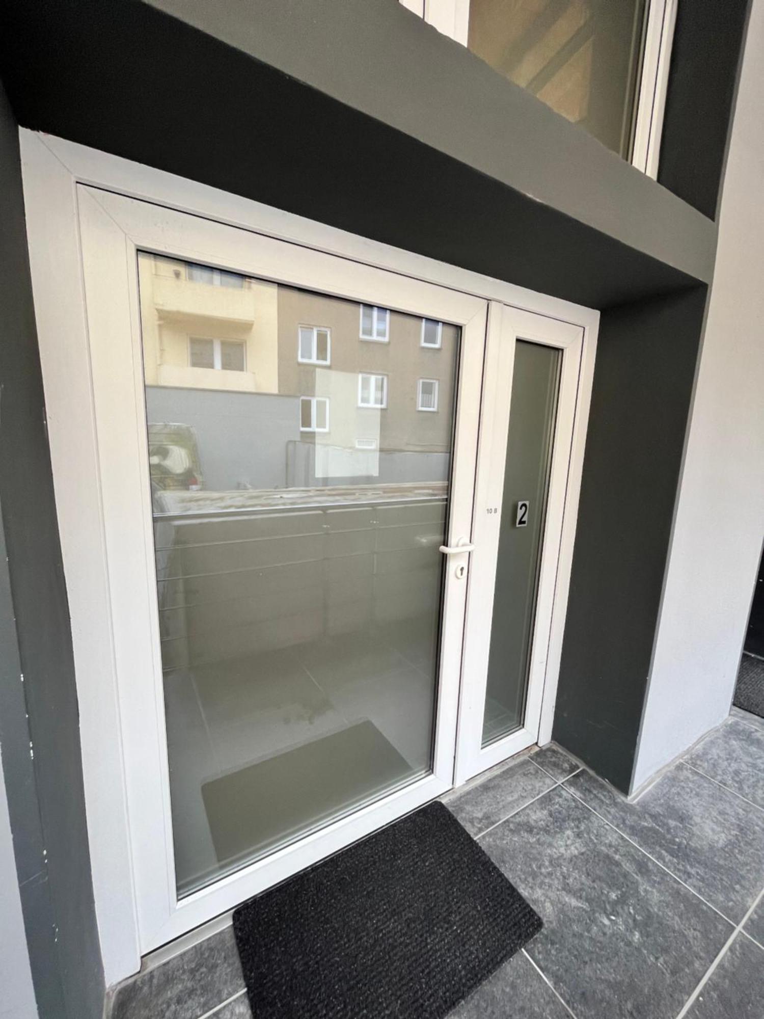 Apartment Central 10B 40Qm Wi-Fi Free Parking Calm Back House Dortmund Dış mekan fotoğraf