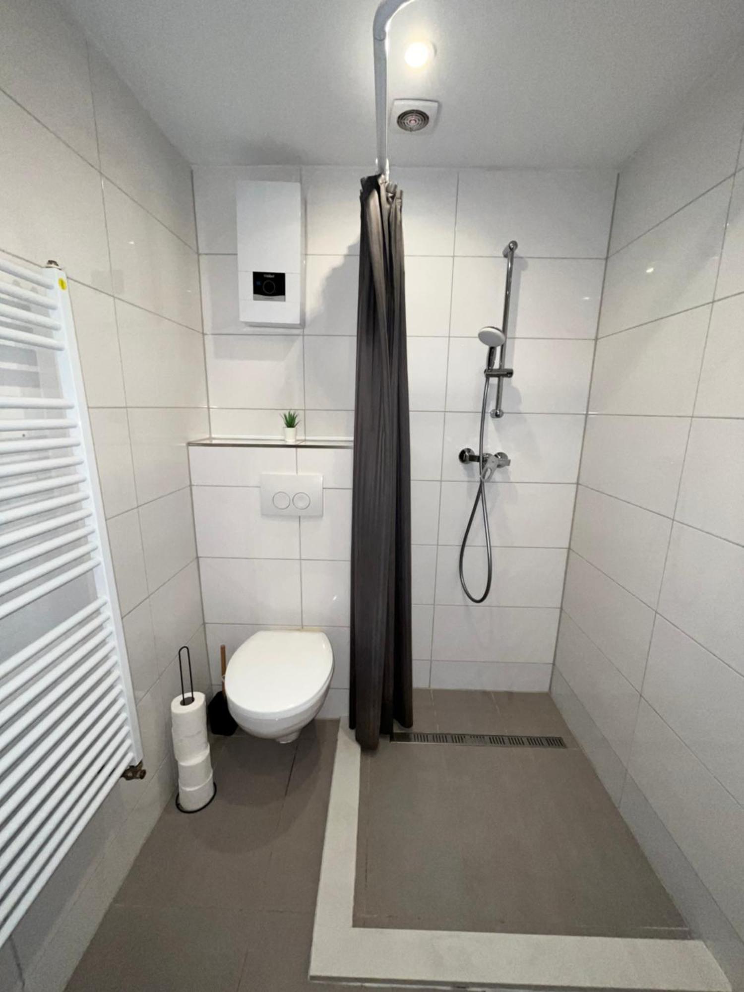 Apartment Central 10B 40Qm Wi-Fi Free Parking Calm Back House Dortmund Dış mekan fotoğraf
